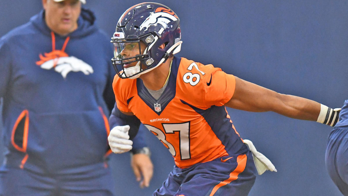 Noah Fant